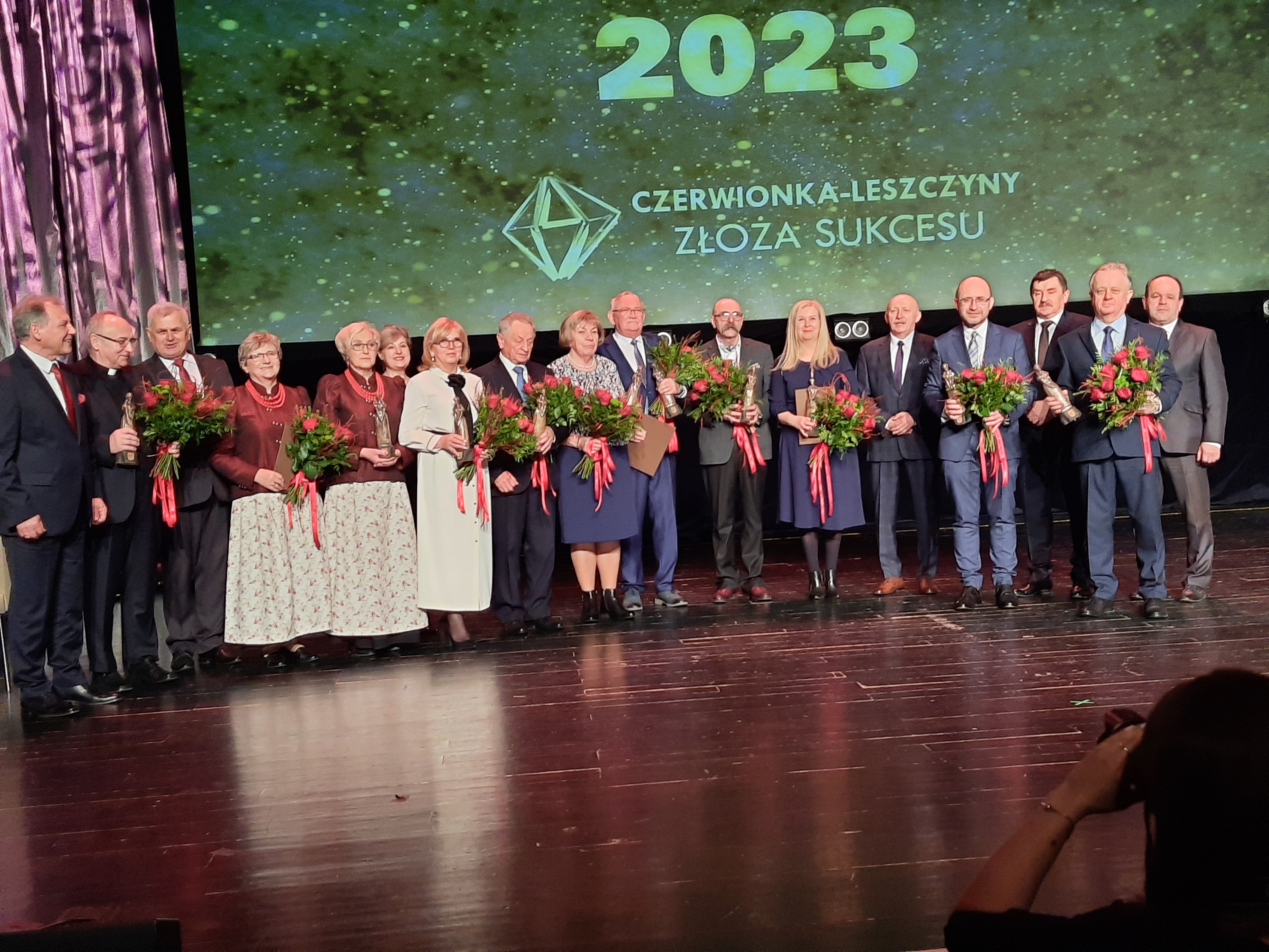 Uroczysta gala