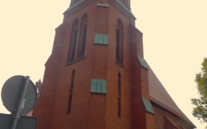 Kościół - rynek