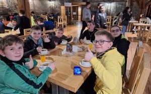 Kuba, Kamil, Dawid, Tomek, Błażej i Mateusz