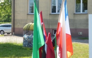 Flagi państw- uczestników Igrzysk