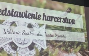 Przedstawienie harcerstwa 