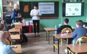 Przywitanie uczestników