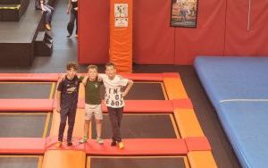 Wojtek, Mateusz, Kacper
