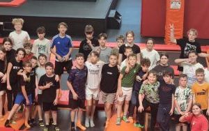 MY - uczniowie klas: 4a, 5a, 6b i odrobinka 8a