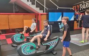 Dawid, Kami, Kuba