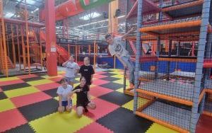 Hania, Wiktoria, Sebastian,Nadia, Kacper