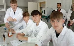 Szymon, Łukasz, Maciek, Oliwier