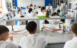 Laboratorium i My