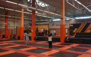 FlyPark w Radlinie 