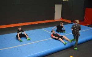 FlyPark w Radlinie 