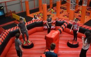 FlyPark w Radlinie 