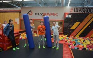 FlyPark w Radlinie 