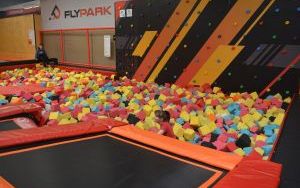 FlyPark w Radlinie 