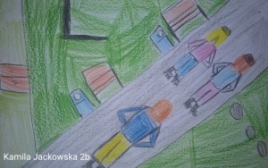 Prace uczniów 