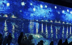 Wincenty van Gogh - Gwieździstą Noc