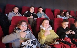 W kinie IMAX